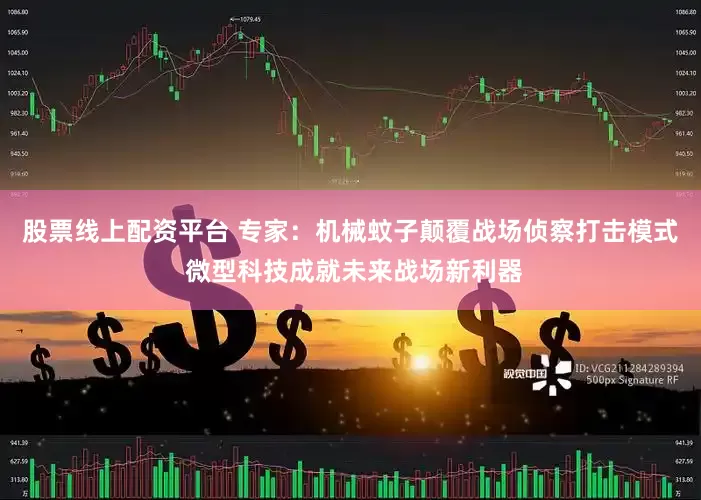 股票线上配资平台 专家：机械蚊子颠覆战场侦察打击模式 微型科技成就未来战场新利器