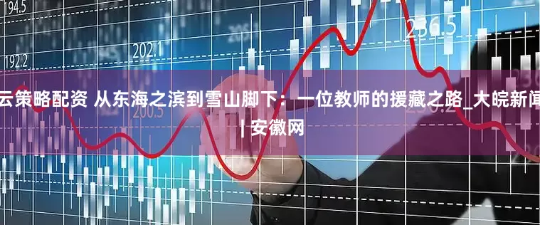 云策略配资 从东海之滨到雪山脚下：一位教师的援藏之路_大皖新闻 | 安徽网